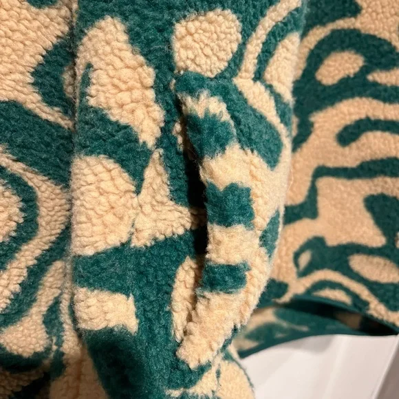 Parks Project Yellowstone Geysers Trail High Pile Fleece - Picture 6 of 7